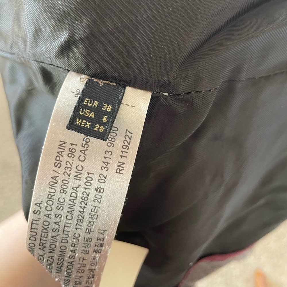 ASOS Design Denim Jacket - Picture 7 of 7